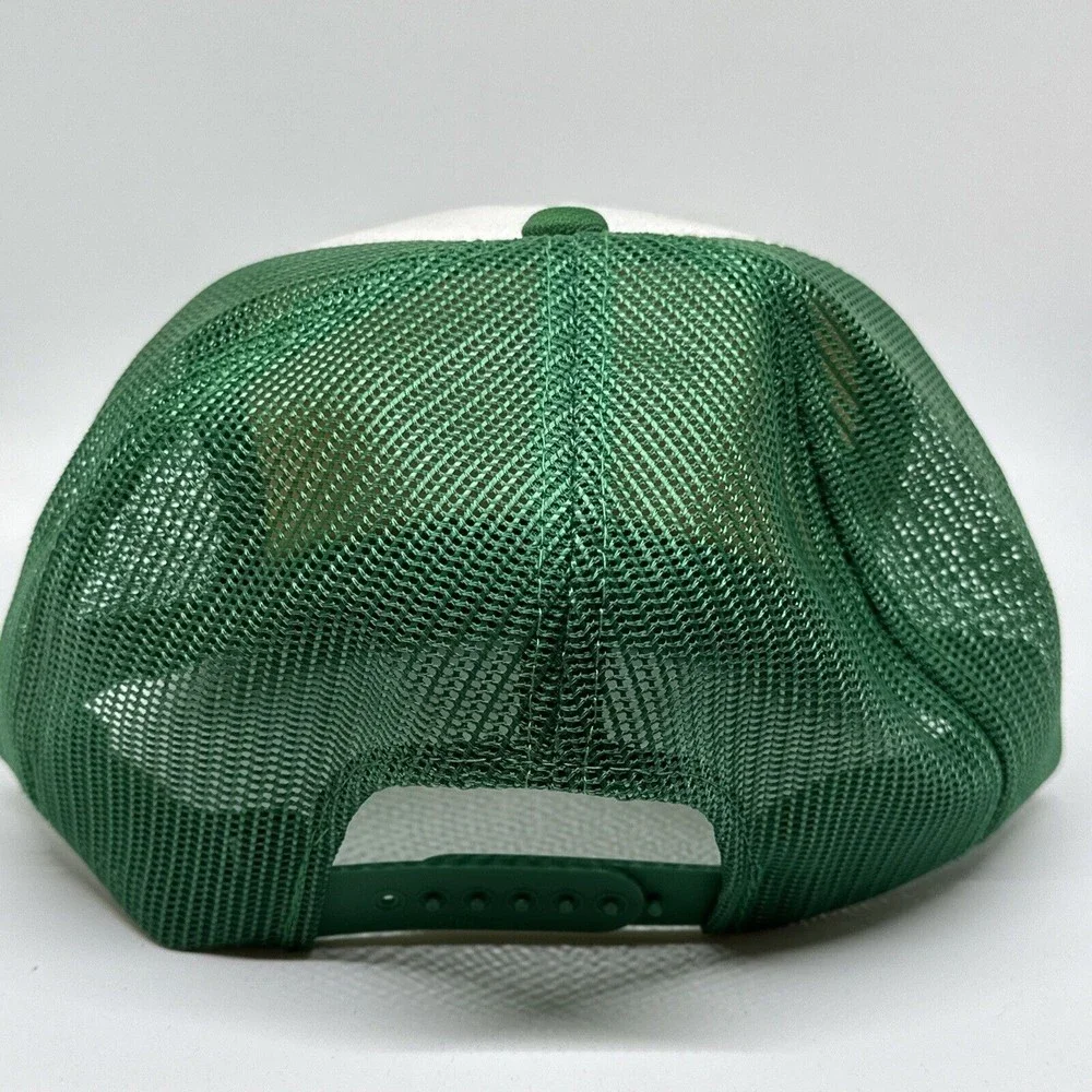 Vintage Lost My Ass in LAS VEGAS Hat Snapback Trucker Mesh Rope Cap‎ Foam Casino